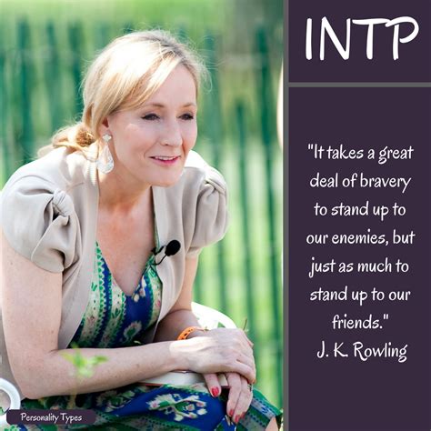 INTP Personality Quotes - Famous People & Celebrities