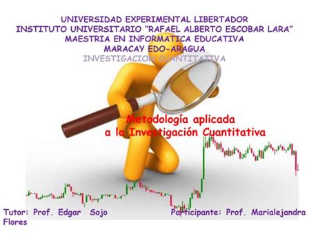 Metodología Investigación Cuantitativa Ppt