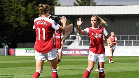 Preview Arsenal Women V Bristol City Pre Match Report News