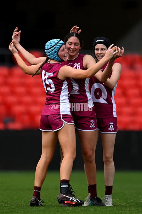 Afl National Championships U18 Girls Queensland V Allies A 41755690