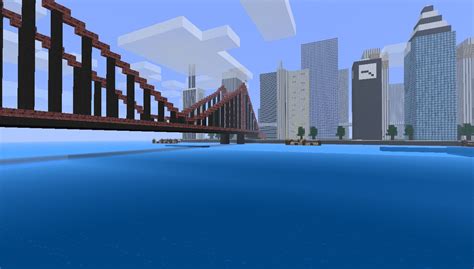 New York City Minecraft Map - Maping Resources