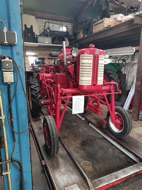 Foto Farmall F 137D 1496597