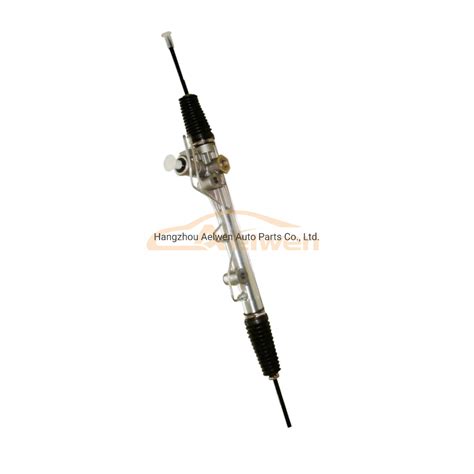 Aelwen Car Auto Steering Rack Pinion Gear Used For Ford Ka Fiesta Iii