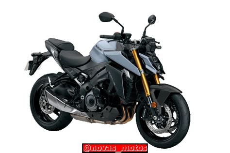 Conheça a Suzuki GSX S1000 2024 Preço Ficha Técnica e Fotos