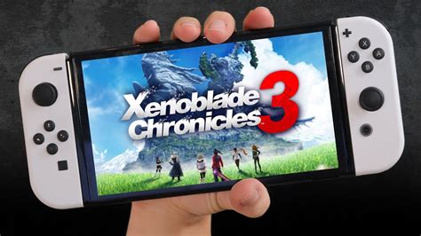 Gameplay Primera Hora Xenoblade Chronicles 3 🔥 Nintendo Switch Youtube