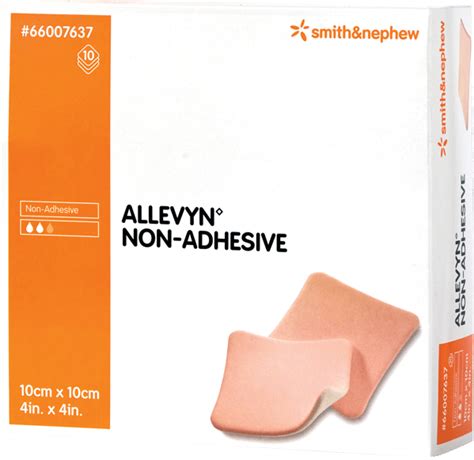 Allevyn Hydro Dressing X Cm Each Buy Online From Vet Post Nz