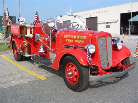 Chesapeake Antique Fire Apparatus Association