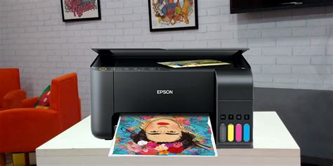 Epson L3150 Para Imprimir Image To U