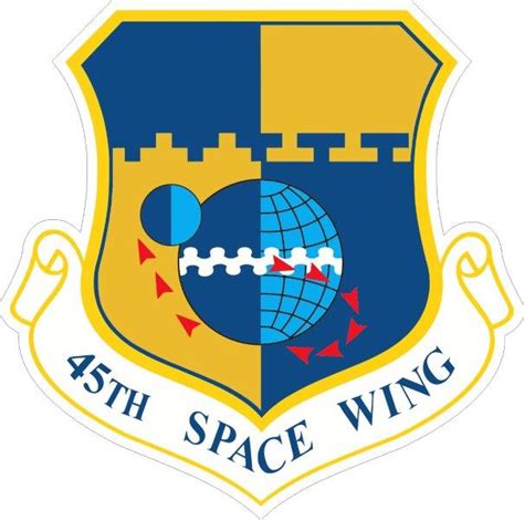 US Air Force Space Command Military Decals Bumper Stickers Labels By