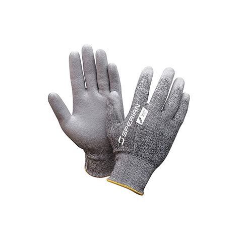 Guantes Resistentes A Cortes De Polietileno Honeywell Pf541 L 12 13808