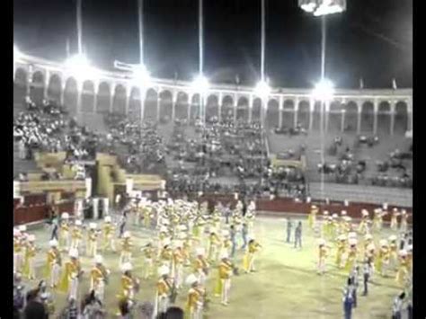 FUNDELA II ENCUENTRO NACIONAL DE BANDAS MARACAY 2012 YouTube