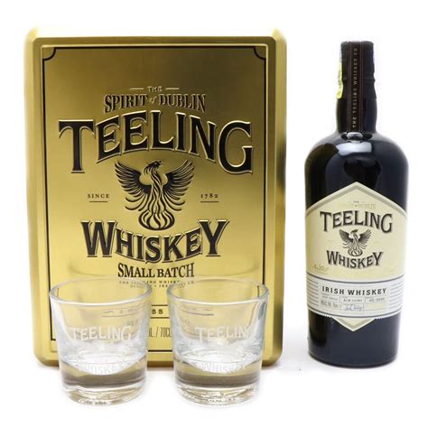 Teeling Small Batch Gift Pack | Whisky.my