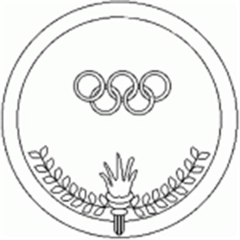 Dessin Médaille Olympique jeux olympiques