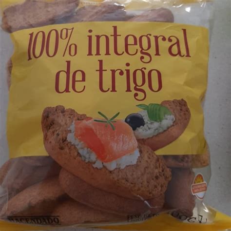 Hacendado Tostadas Integral De Trigo Review Abillion