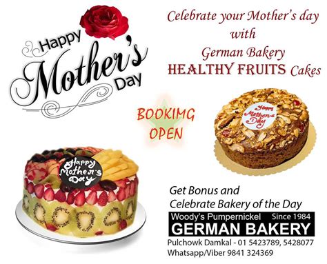 5 Mothers Day Special Cakes Thatll Sweeten Your Celebration