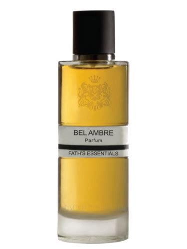 Bel Ambre Jacques Fath perfume a fragrância Compartilhável 2015