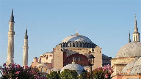 Hagia Sophia World History Encyclopedia