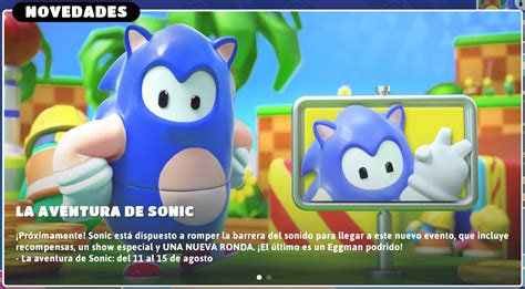 Sonic Paradise On Twitter La Promoci N Del Evento Especial De