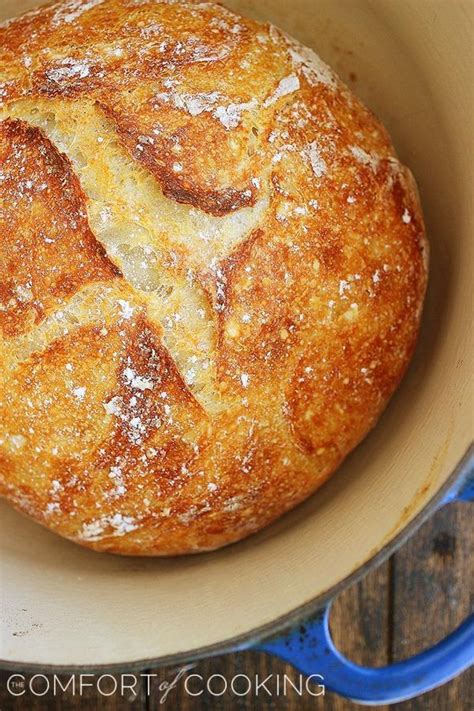 Artisan Bread Recipe