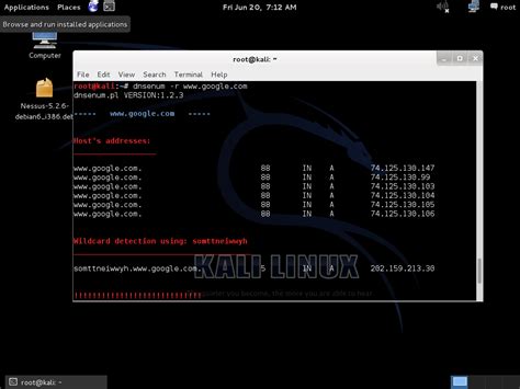 Ubuntu hacking tools - simplyrts