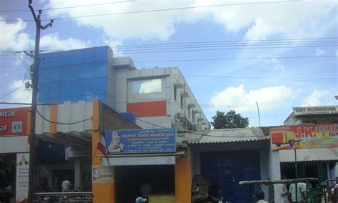 Dr. Agarwal Eye Hospital - Kanchipuram