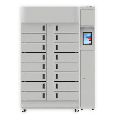 Fresh Food Delivery Parcel Locker Refrigerated Smart Locker