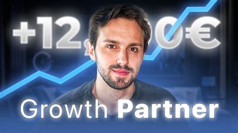 Cómo CONSEGUÍ Mi Primer CLIENTE Como Growth Partner YouTube