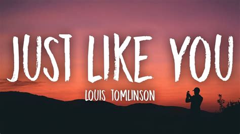 Louis Tomlinson Lyrics Wallpapers Wallpaper Cave