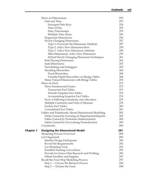 The Data Warehouse Lifecycle Toolkit 2nd Edition