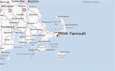 South Yarmouth Location Guide