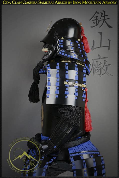 Sale Oda Clan Gashira Samurai Armor Samurai Armor Helmet Clothing