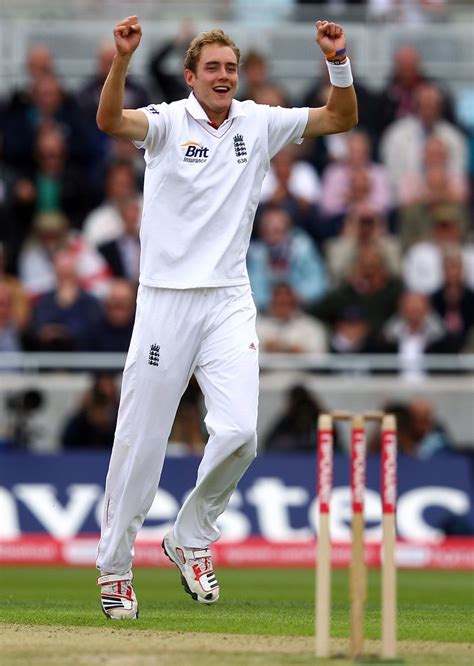 Stuart Broad finished with 4 for 53 | ESPNcricinfo.com