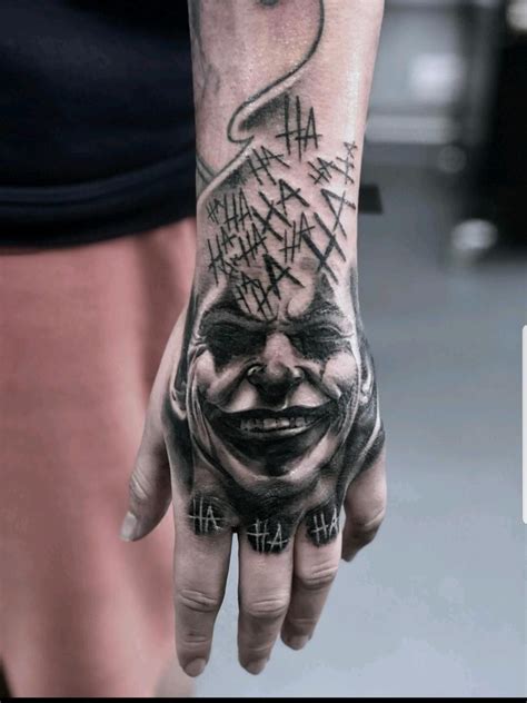 50+ Joker Tattoo Designs with Meanings and Ideas - Body Art Guru