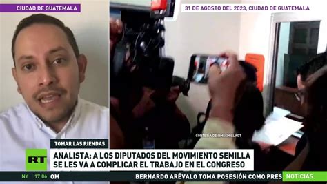 Experto A Los Diputados Del Movimiento Semilla Se Les Va A Complicar