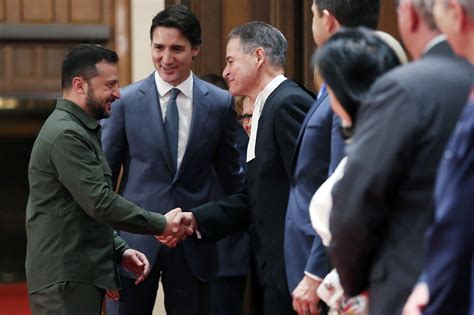 Canada Le Pr Sident Du Parlement D Missionne Apr S Avoir Fait