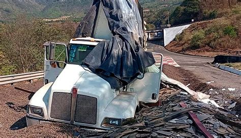 Monstruo Se Qued Sin Frenos En Las Cumbres De Maltrata Tra A