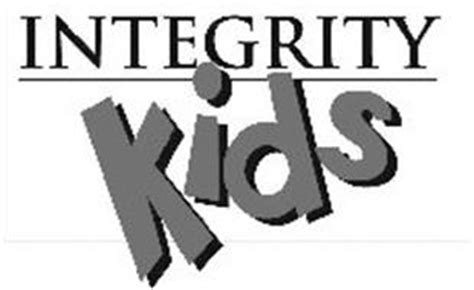 INTEGRITY KIDS Trademark of DAVID C COOK Serial Number: 77681989 ...