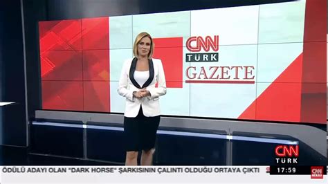 FULYA KALFA İLE CNN TÜRK GAZETE YouTube