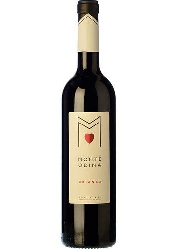 Monte Odina Crianza 2016 L Acheter Sur Vinissimus 10 70