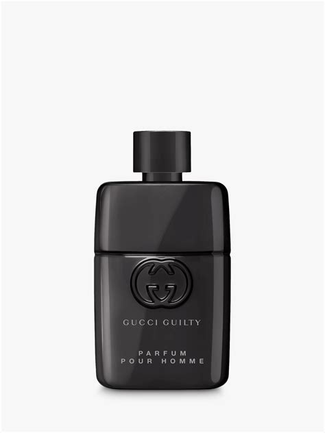 Gucci Guilty Parfum Pour Homme Ml At John Lewis Partners