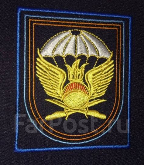 Шевроны, военная, новый, в наличии. Цена: 150₽ в Уссурийске