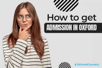 How to get Admission in Oxford, All you need to know - Study Abroad Blogs | All about ...