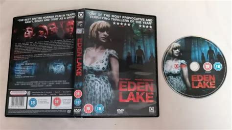 Dvd Eden Lake Kelly Reilly Michael Fassbender British Horror Pal Uk R2 Eur 2 70 Picclick It