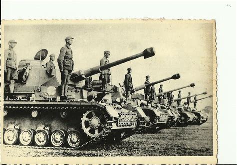 ORIGINAL FOTO TANK PANZER IV KOLONNE Postimages