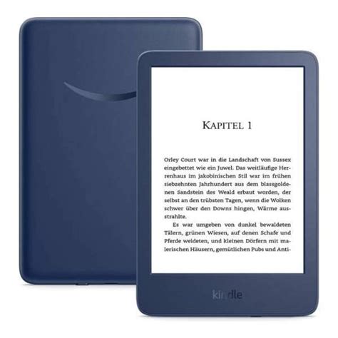 Amazon Kindle Paperwhite Signature Edition Th Gen