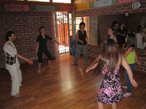 Do Blog De Rmon Gama Nahe Clases Abiertas De Yoga Danza Taichi