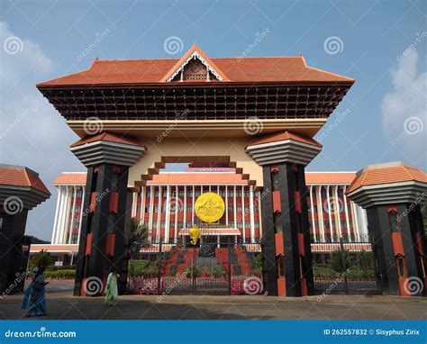 Niyamasabha Mandiram, Kerala Legislative Assembly Building ...