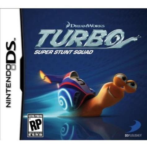 Turbo Super Stunt Squad Ds