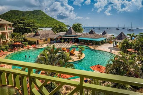 Bay Gardens Beach Resort And Spa St Lucia Experts Up To 30 Off