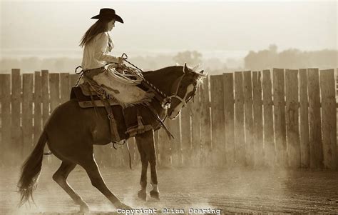 Cowgirl Working A Bucking Horse Horses Horse Life Horse Photos